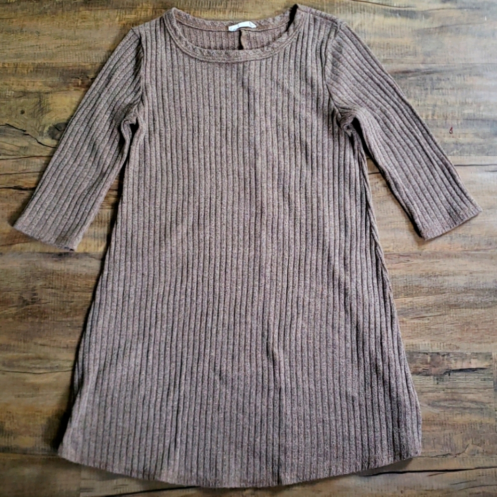 Knit 3/4 sleeve top